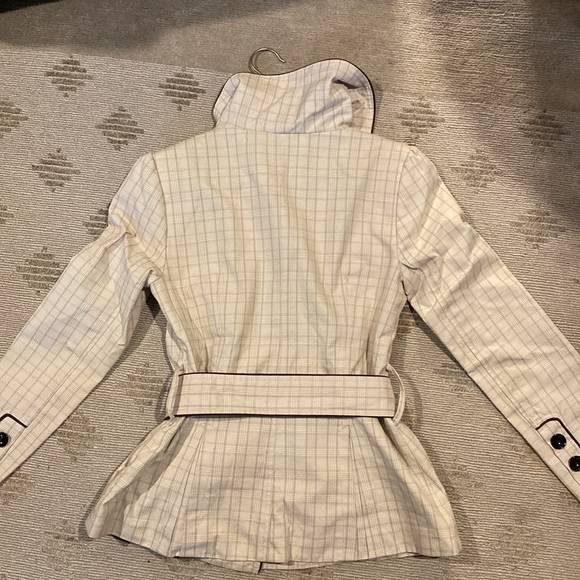 Soia & Kyo belted lightweight jacket - Picture 5 of 6